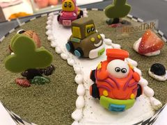-BreadTalk面包新语·烘焙蛋糕(深业上城店)