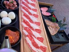 -犟牛家·榴莲烤肉(五棵松店)