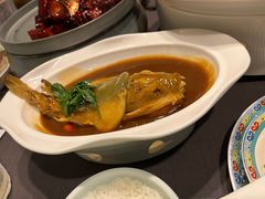 -肆月河豚·新淮扬(金融街店)