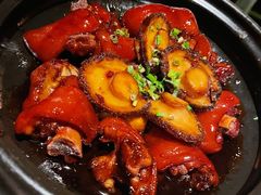 鲍鱼猪手煲-桂满陇-十里风荷(合生汇店)