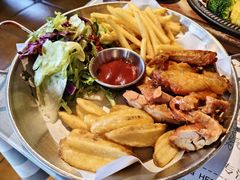 烤鸡拼盘（小份）-米兰西典(昌平店)