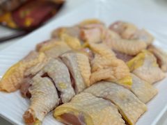-金山记靓鸡专门店·中山菜