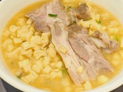 -清真·马洪小炒泡馍馆(钟楼回民街店)