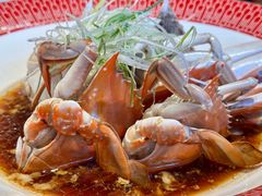 招牌倒立蟹-小厨师·二十年沈家门小海鲜(百井坊巷店)