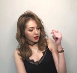 -MYYF SALON烫发染发