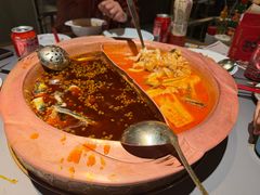 -三只耳冷锅鱼火锅(玉林店)