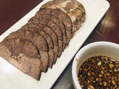 酱牛肉-同发号饭庄(复兴路店)