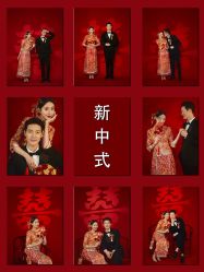 -CD视觉婚纱摄影