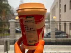 -星巴克(汾阳路店)