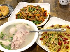 -双流老字号董蹄花(机场南四路店)
