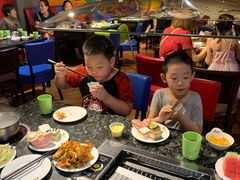 -豪食披萨烤肉自助(保定商场店)