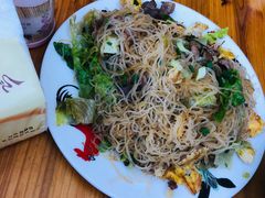 炒米粉-正果云吞&农家菜(富力店)