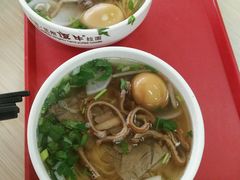 -中国兰州名牛纯汤牛肉面(永安道店)