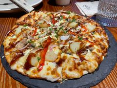 -澳骄 Aussie Kitchen·手工披萨·西餐(国大店)
