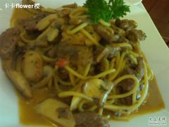杰克地方之黑椒牛柳意面-Jack‘s Place 杰克地方西餐厅(新街口店)