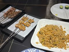 -京悦南门涮羊肉·羊蝎子火锅(田林路店)