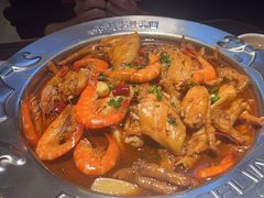 虾煲-胖哥俩肉蟹煲(杭州下沙学林街店)