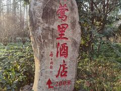 -杭州西湖柳莺里酒店