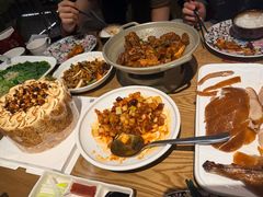 -京采烤鸭清真餐厅(金桥店)