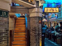 -唐山宴百姓府邸院落中餐