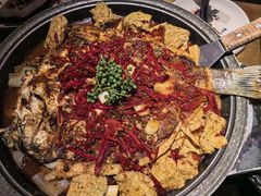 -烤匠麻辣烤鱼(时代广场店)