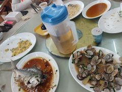 -红月湾海鲜饭店•沙滩海景(双月湾店)
