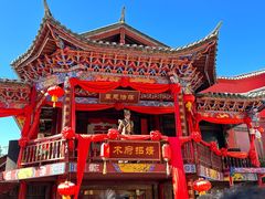 -丽江千古情