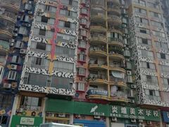 -黄桷坪涂鸦艺术街