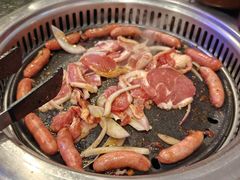 -老卜奎齐齐哈尔烤肉(人民东路店)