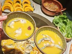 -鲜潭蒸汽石锅鱼(五道口购物中心店)
