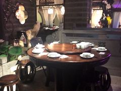 -韵秋荷(宝山龙湖天街店)