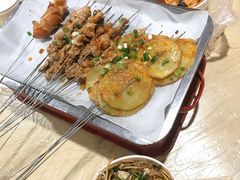 -黑皮烧烤(民意四路店)