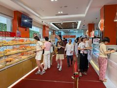 -新侨三宝乐面包店(崇文门店)