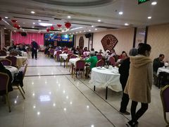 大堂-旭璟酒家·传统粤菜·湘菜(逸景路店)