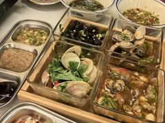 -白仁仔· 活烤海鲜 宵夜(豫园店)