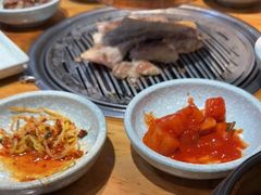-金顺碳烤肉(1号店)