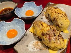 芝士鸡肉丸子-九州酒场ひこぞう(1号店)