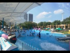 -武汉玛雅海滩水公园