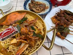 -狮龙啤酒烧烤屋(建二路店)