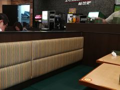 大堂-萨莉亚意式餐厅(星海广场店)
