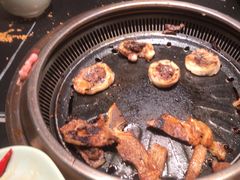 -梨花自助烤肉(西三旗万象汇黑金店)
