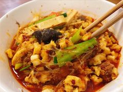 普通牛肉小炒-刘信牛羊肉小炒泡馍(回民街店)