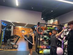 -NRG 健身私教CLUB(云山路店)
