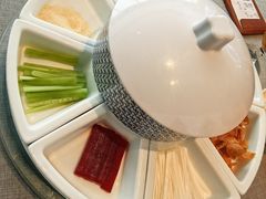 -羲和雅苑•北京烤鸭(平安国际金融中心店)