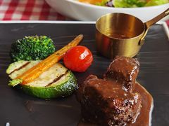 -自然食集西餐厅(泰晤士小镇店)