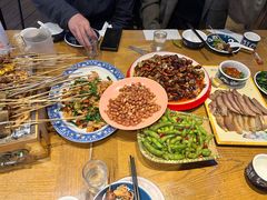 -峨眉烧烤(宝龙广场店)