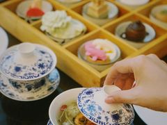 -天津海河悦榕庄·Lobby Lounge大堂吧