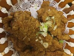 -金牌餐厅·天津菜·八珍豆腐·老爆三(瓷房子店)