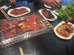 -金爱烧烤(蓝湖湾店)