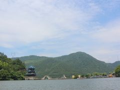 -严子陵钓台(富春江小三峡)